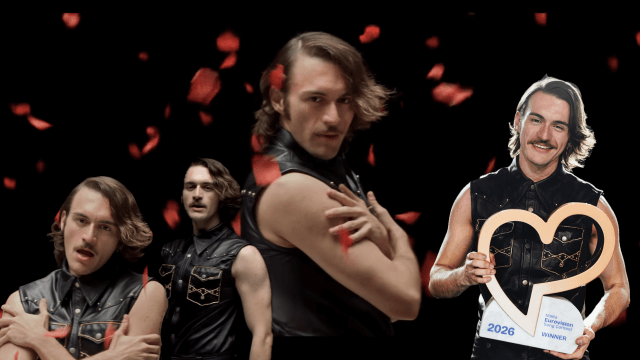 Eurovision 2026, Aidan rappresenterà Malta con il brano Bella (VIDEO) - AIDAN Bella - Gay.it