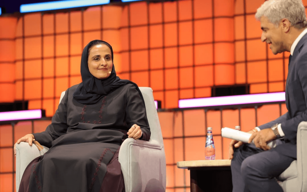 Al Mayassa bint Hamad Al-Thani