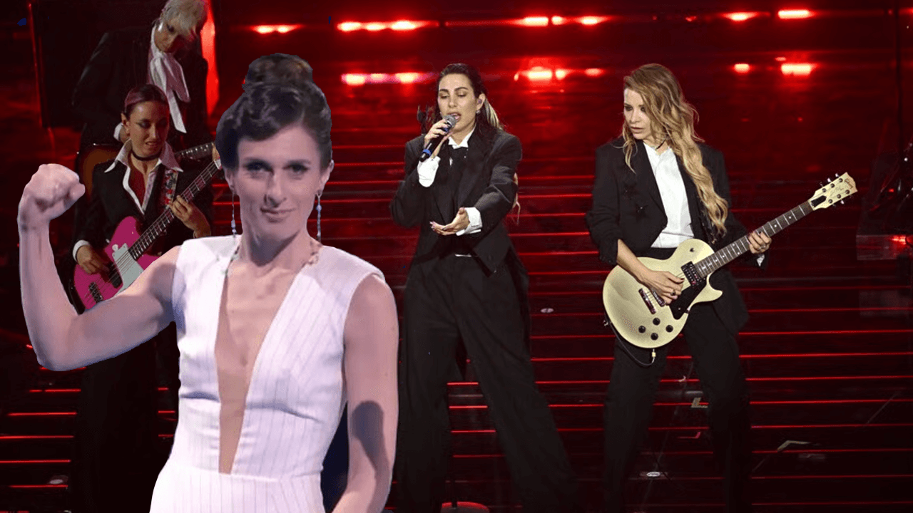 Ditonellapiaga vince il Premio Queer Sanremo 2026 powered by Gay.it: tutte le menzioni e le motivazioni - Carolina Bubbico e Bambole di pezza Premio Queer Gay.it - Gay.it