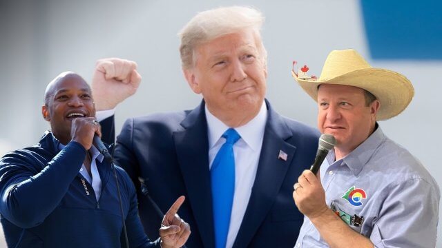 Cena tra governatori alla Casa Bianca, Trump non invita il governatore nero e il governatore gay. È boicottaggio - Cena tra governatori alla Casa Bianca Trump non invita il governatore nero e il governatore gay. E boicottaggio - Gay.it