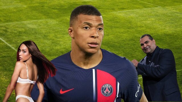 Chilavert vs. Mbappé: “Vive con un travestito, non è normale. La comunità LGBTQ+ non è un modello" - Chilavert vs. Mbappe - Gay.it