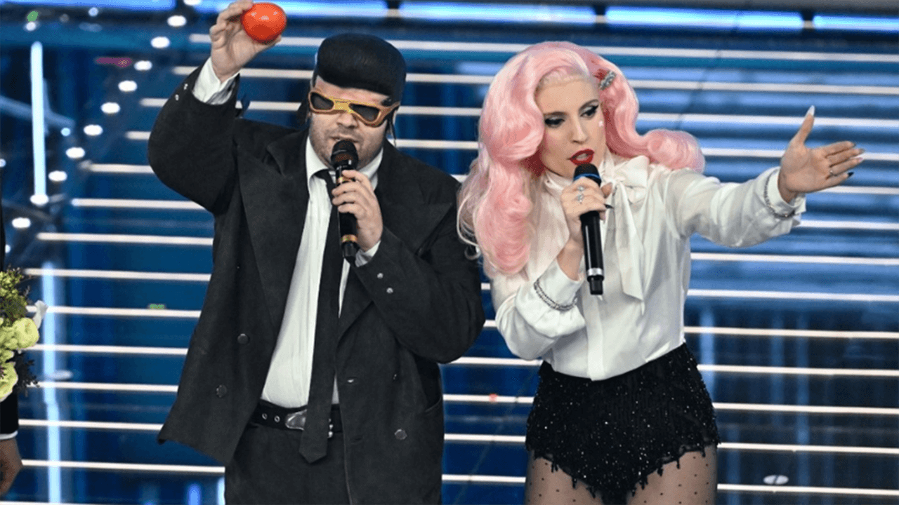 Sanremo 2026, le pagelle alle cover, Nayt e Joan Thiele i migliori: i voti ai duetti - DitonellapiagaTonyPitony - Gay.it