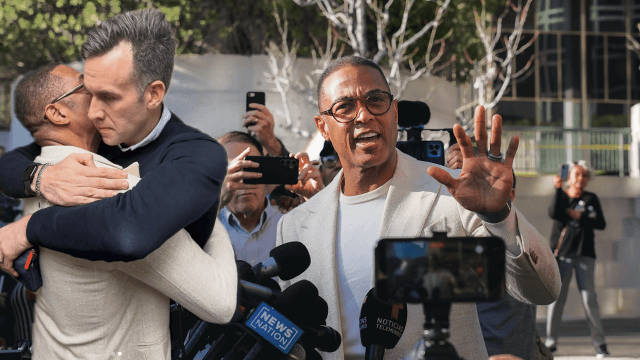 Don Lemon, il giornalista arrestato per aver documentato le violenze dell'ICE: "Non mi fermo e non mi metteranno a tacere" (VIDEO) - Don Lemon - Gay.it