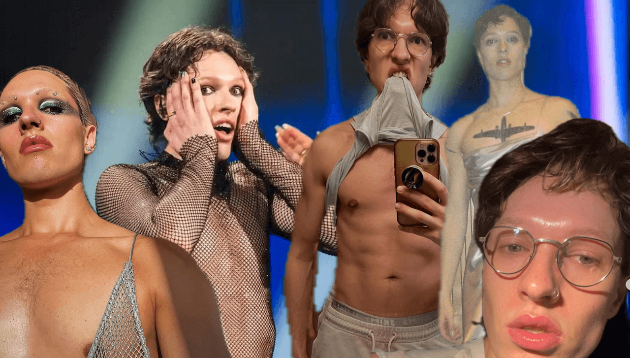 Eurovision 2026, il cantante queer Søren Torpegaard Lund rappresenterà la Danimarca con la canzone Før Vi Går Hjem (VIDEO)