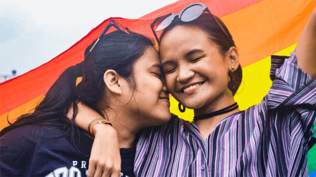 Filippine coppie gay casa comproprieta