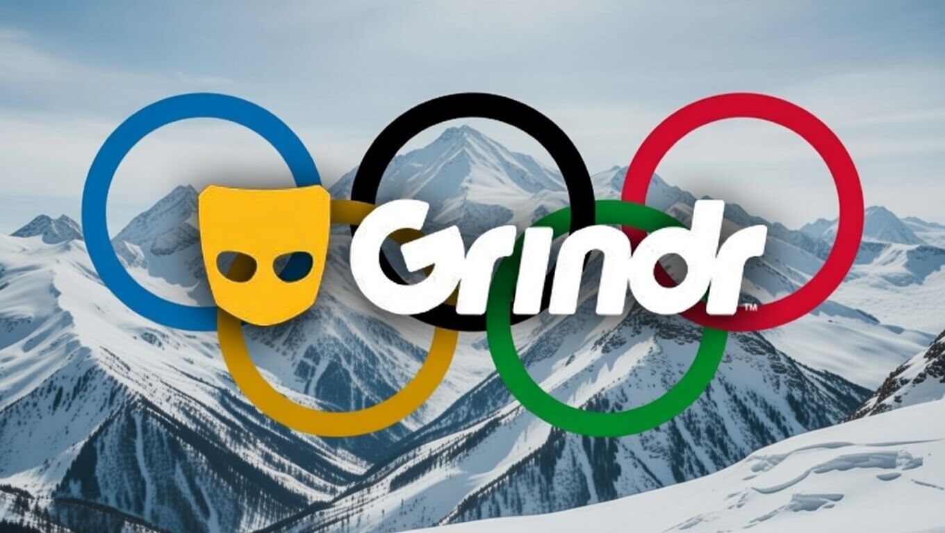 Milano Cortina 2026, Grindr annuncia “modifiche temporanee” per proteggere gli atleti olimpici queer