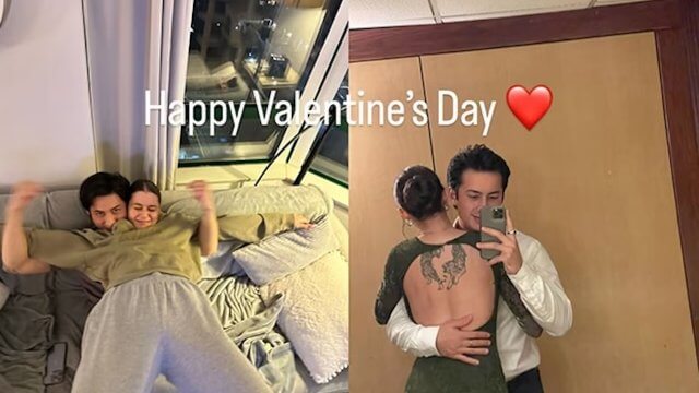 Heated Rivalry, Hudson Williams svela la sua fidanzata in un post social di San Valentino - Heated Rivalry Hudson Williams svela la sua fidanzata in un post social di San Valentino 1 - Gay.it