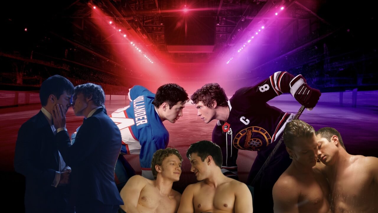 Heated Rivalry 2, via alle riprese ad agosto - Heated Rivalry - Gay.it