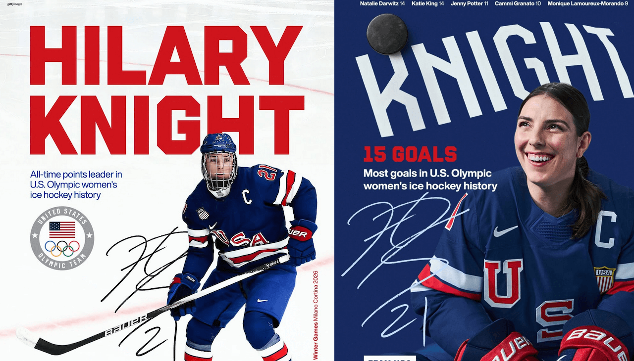 Milano Cortina 2026, oro olimpico da sogno per Hilary Knight, dalla proposta di nozze al goal in finale (VIDEO)