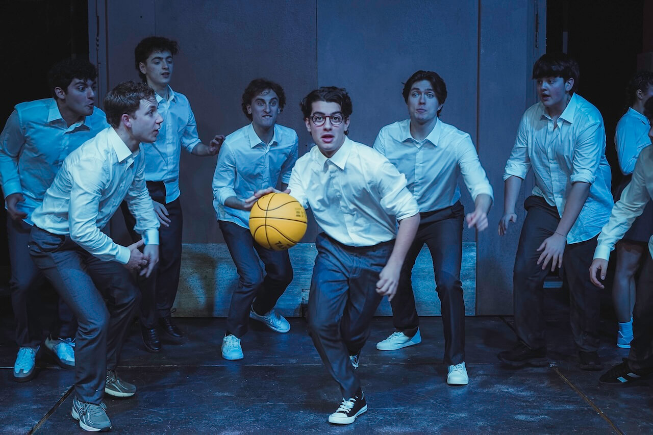 Il Ragazzo dai Pantaloni Rosa, le prime immagini dal musical con Samuele Carrino nei panni di Andrea Spezzacatena - Il ragazzo dai pantaloni rosa - Gay.it
