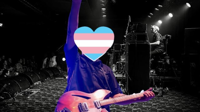 Josie Scott, la cantante della band heavy metal The Mark of Cain fa coming out come donna trans - Josie Scott la cantante della band heavy metal The Mark of Cain fa coming out come donna trans - Gay.it