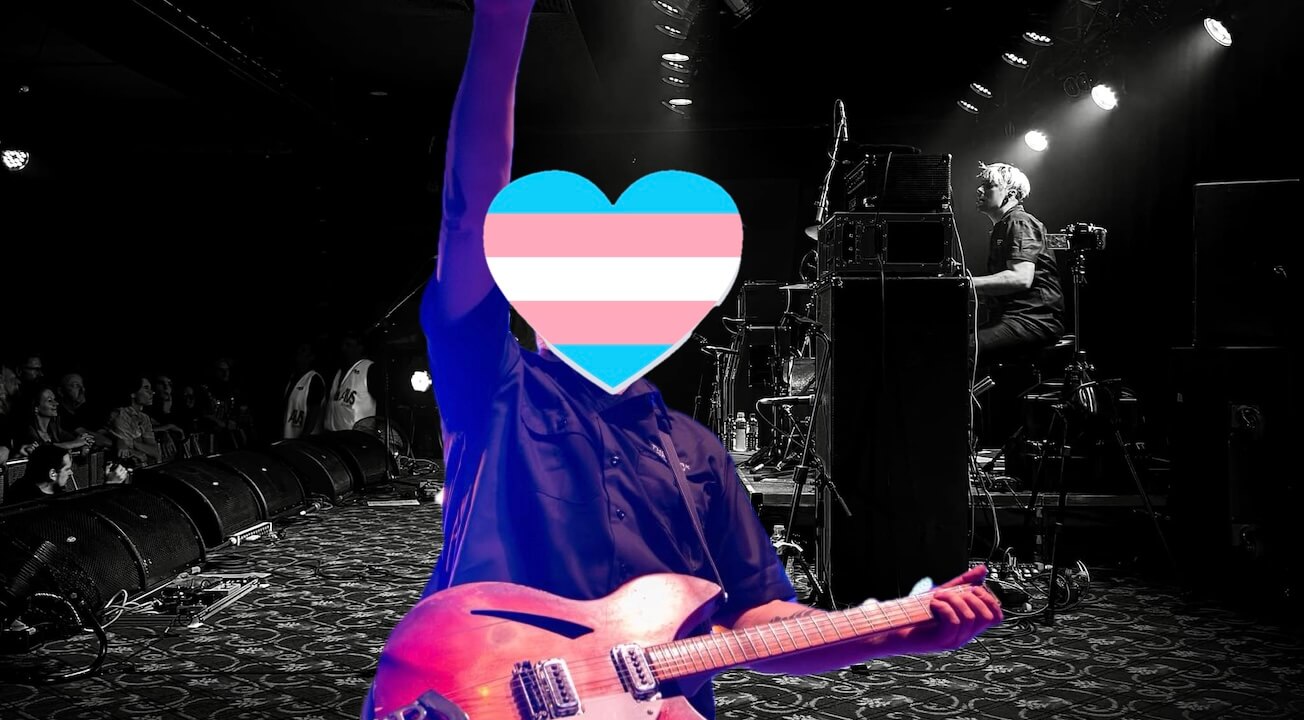 Tutti i coming out 'vip' del 2026 - Josie Scott la cantante della band heavy metal The Mark of Cain fa coming out come donna trans - Gay.it