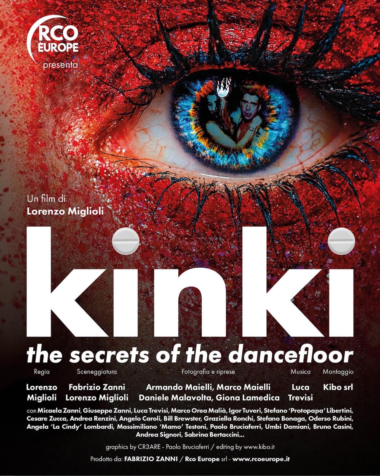 Kinki – The Secrets of the Dancefloor, il documentario su uno dei primi club gay d'Italia (VIDEO) - Kinki – The Secrets of the Dancefloor - Gay.it