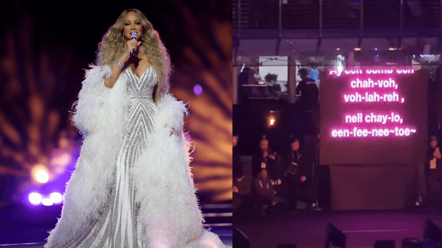 Mariah Carey alle Olimpiadi di Milano-Cortina 2026