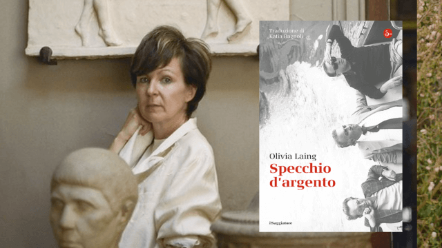 Specchio d’argento, il thriller queer di Olivia Laing - Matteo B Bianchi102 - Gay.it