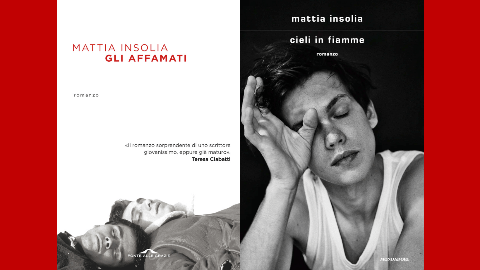 «Questo libro mi ha salvato»: intervista a Mattia Insolia, autore di «La vita giovane» - Matteo B Bianchi104 - Gay.it