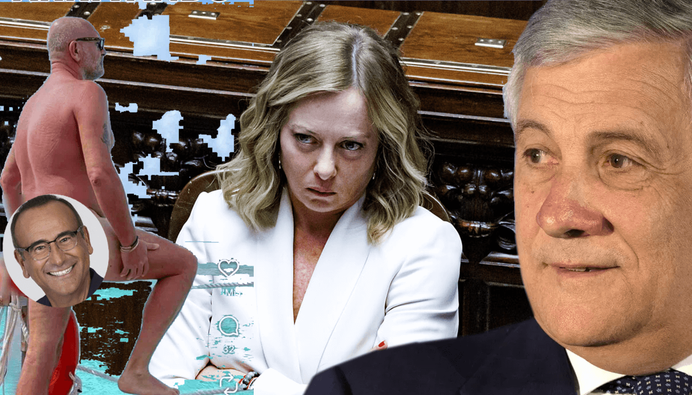 Meloni e Tajani difendono Pucci: “Sinistra illiberale”
