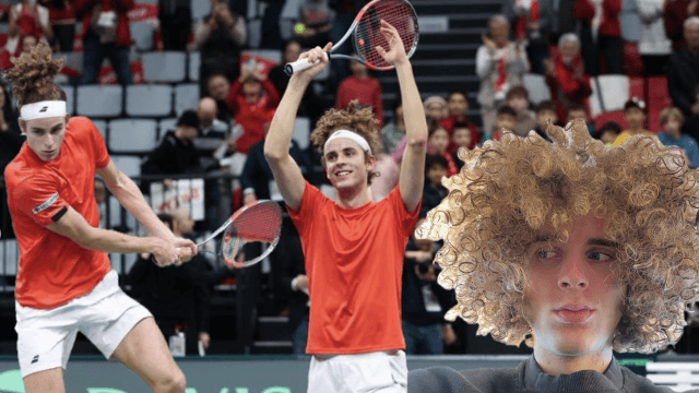 Mika Brunold "sorpreso" dalle reazioni al suo coming out: "Il mondo del tennis è pronto a un tennista gay" - Mika Brunold - Gay.it