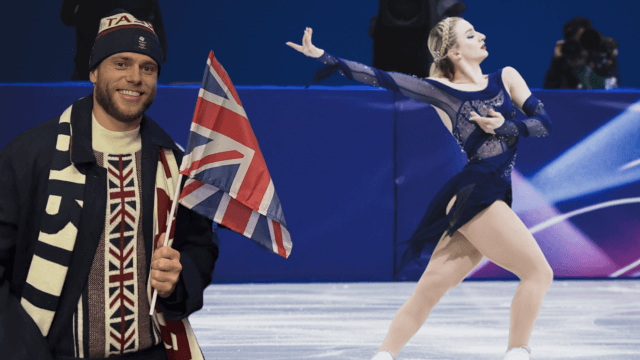 Milano Cortina 2026, Amber Glenn e Gus Kenworthy minacciati per aver preso posizione contro Trump (VIDEO) - Milano Cortina 2026 Amber Glenn e Gus Kenworthy minacciati per aver preso posizione contro Trump - Gay.it