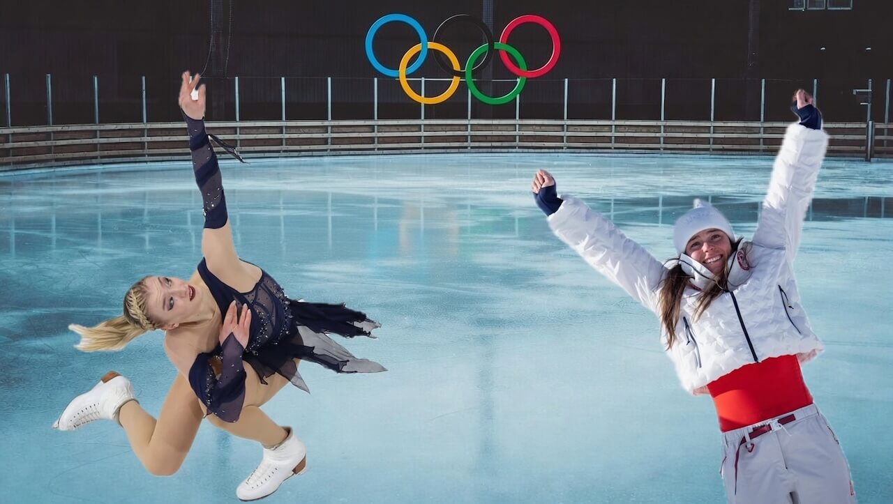 Milano Cortina 2026 da record, ecco tutti gli atleti dichiaratamente LGBTQIA+ vincitori di una medaglia - Milano Cortina 2026 Breezy Johnson e Amber Glenn primi due ori LGBTQIA di questa Olimpiade invernale - Gay.it