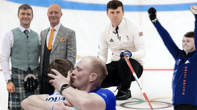 Milano Cortina 2026, Bruce Mouat in finale grazie anche al coming out: "Mi ha aiutato in un momento difficile" (VIDEO) - Milano Cortina 2026 Bruce Mouat in finale grazie anche al coming out - Gay.it