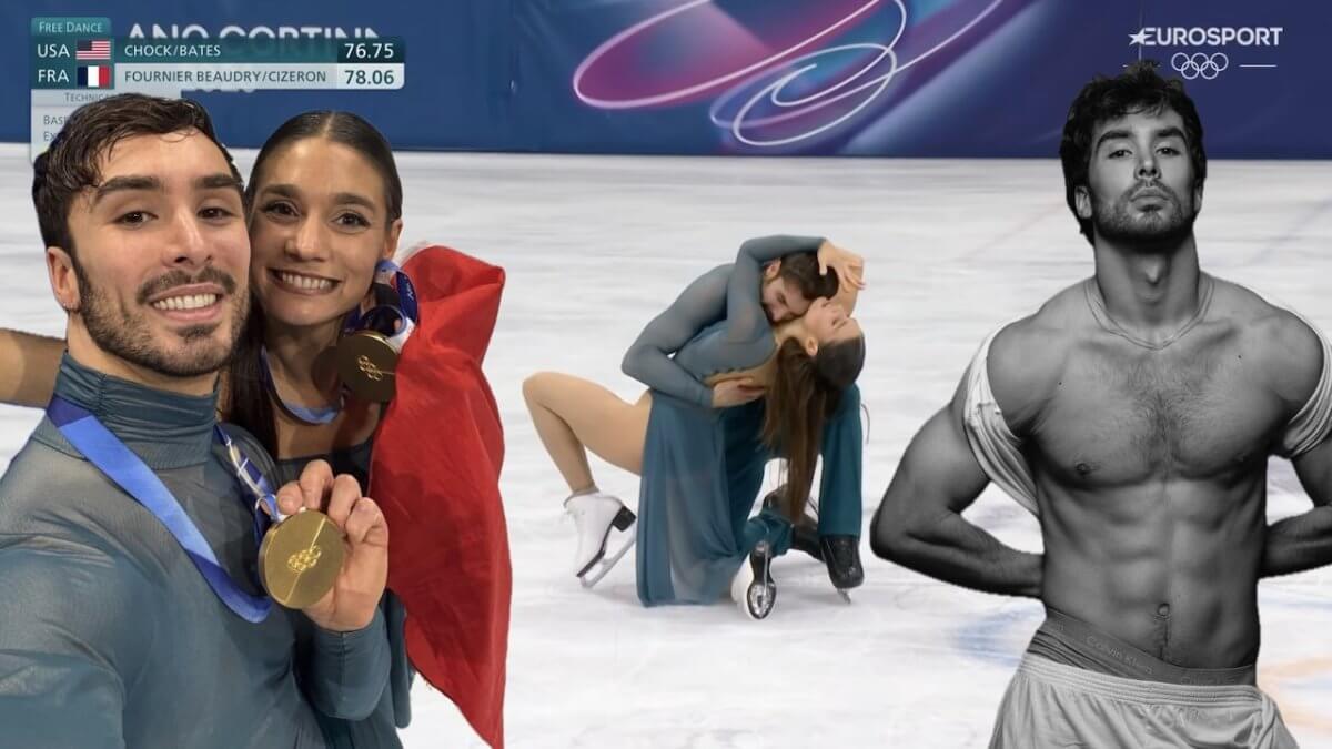 Milano Cortina 2026, Guillaume Cizeron vince la sua 2a medaglia d’oro consecutiva alle Olimpiadi invernali (VIDEO)