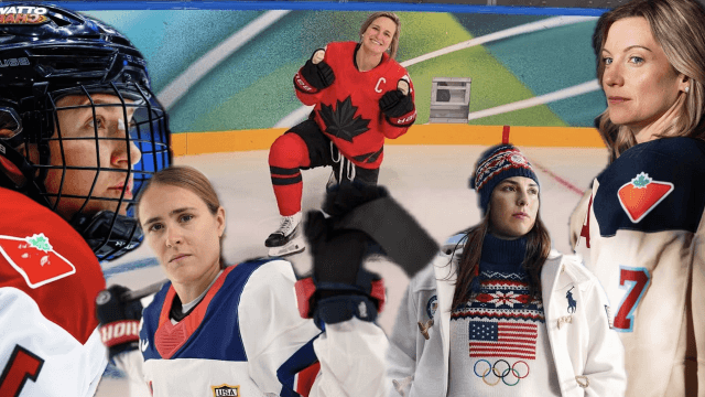 Milano Cortina 2026, la finale di hockey femminile tra USA e Canada con 9 giocatrici LGBTQIA+ dichiarate. È record - Milano Cortina 2026 la finale di hockey femminile tra USA e Canada con 9 giocatrici LGBTQIA dichiarate - Gay.it