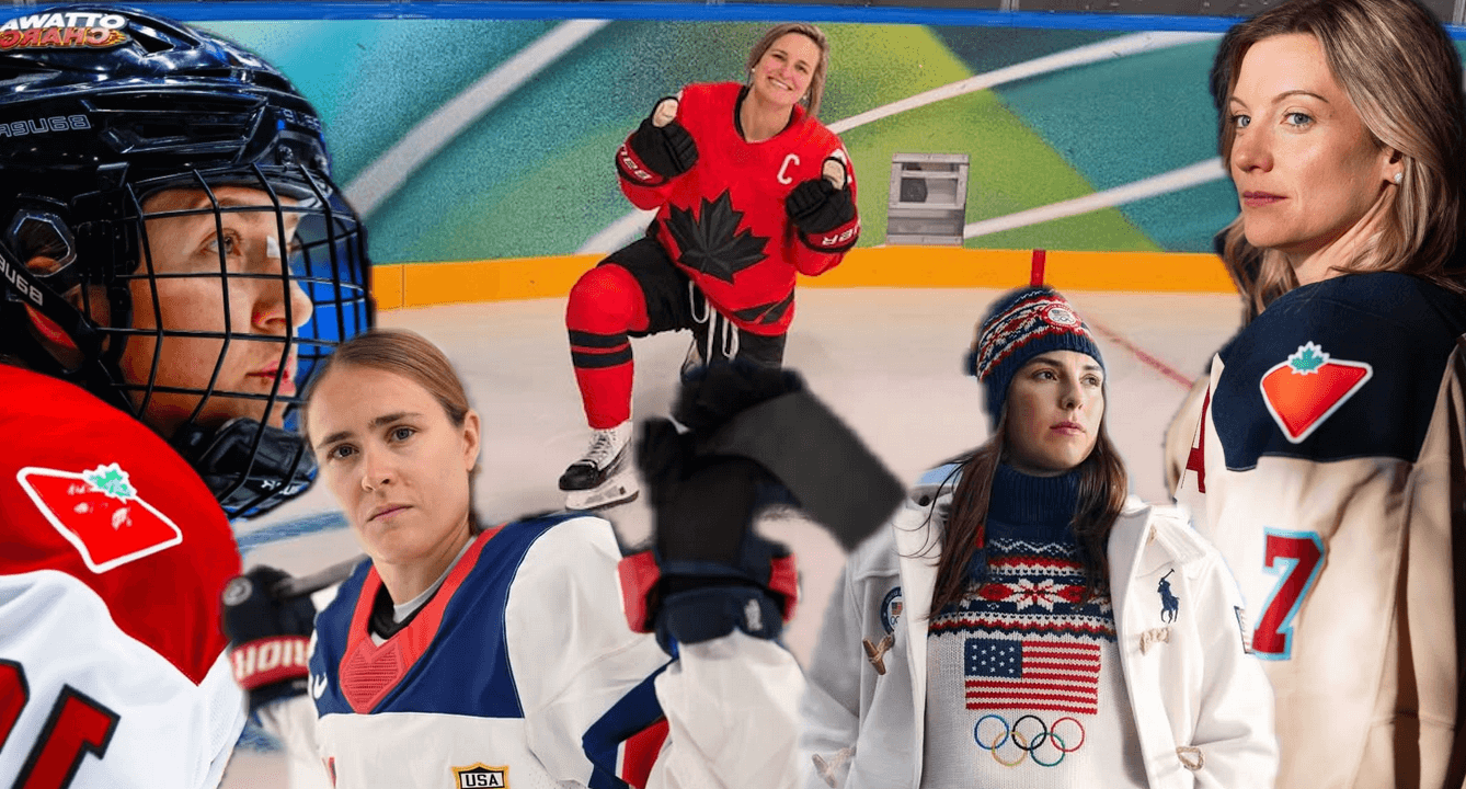 Milano Cortina 2026, la finale di hockey femminile tra USA e Canada con 9 giocatrici LGBTQIA+ dichiarate. È record