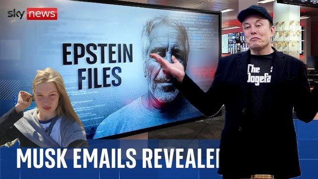 Elon Musk è mai stato sull'isola di Jeffrey Epstein? Parla sua figlia Vivian Wilson - Musk Epstein Vivian - Gay.it