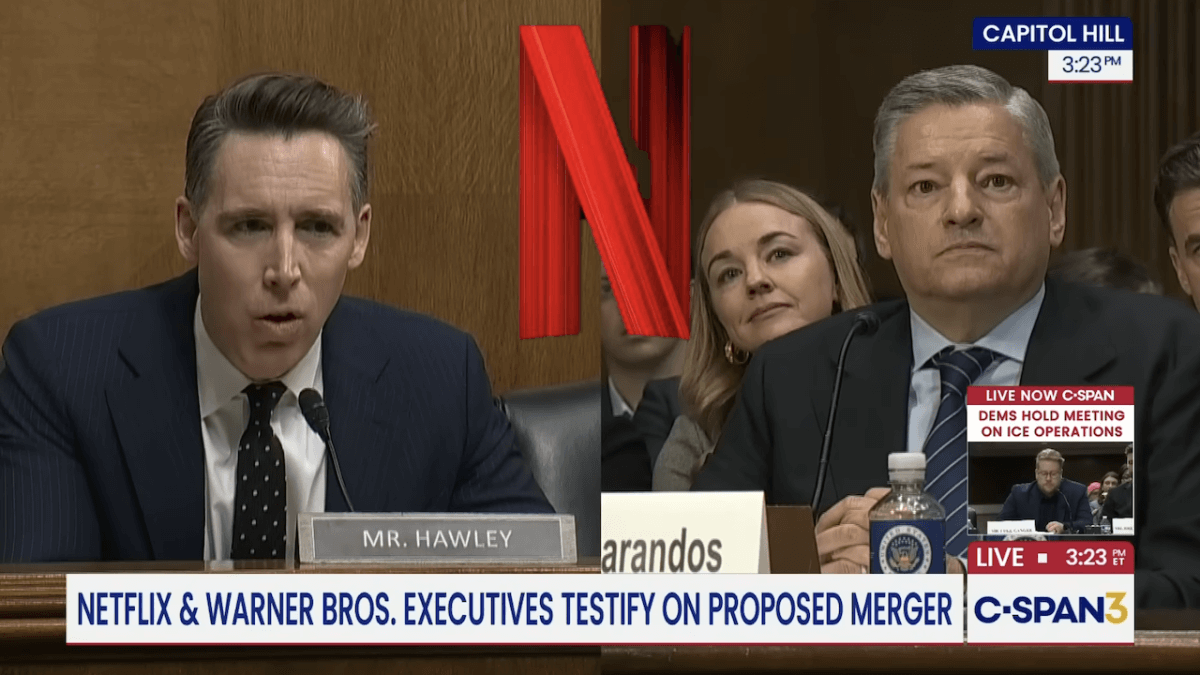 Netflix sotto attacco, accuse mai viste dai senatori repubblicani: “Promuovete l’ideologia trans”
