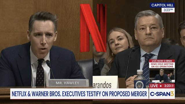 Netflix sotto attacco, accuse mai viste dai senatori repubblicani: "Promuovete l'ideologia trans" - Netflix al Senato USA accuse mai viste dai senatori repubblicani - Gay.it