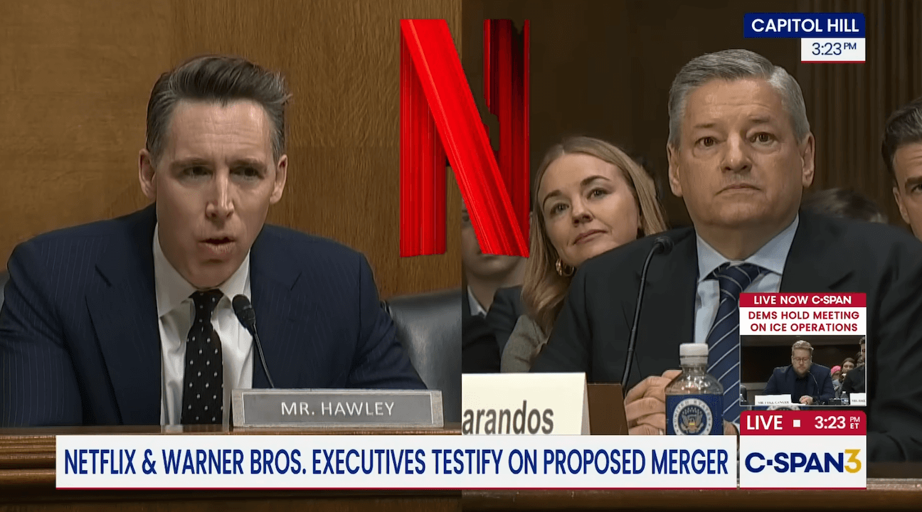 Netflix sotto attacco, accuse mai viste dai senatori repubblicani: “Promuovete l’ideologia trans”
