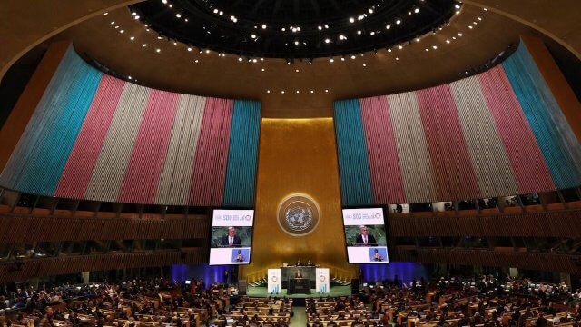 ONU, respinto il tentativo USA di adottare una definizione transfobica di "genere" - ONU trans - Gay.it
