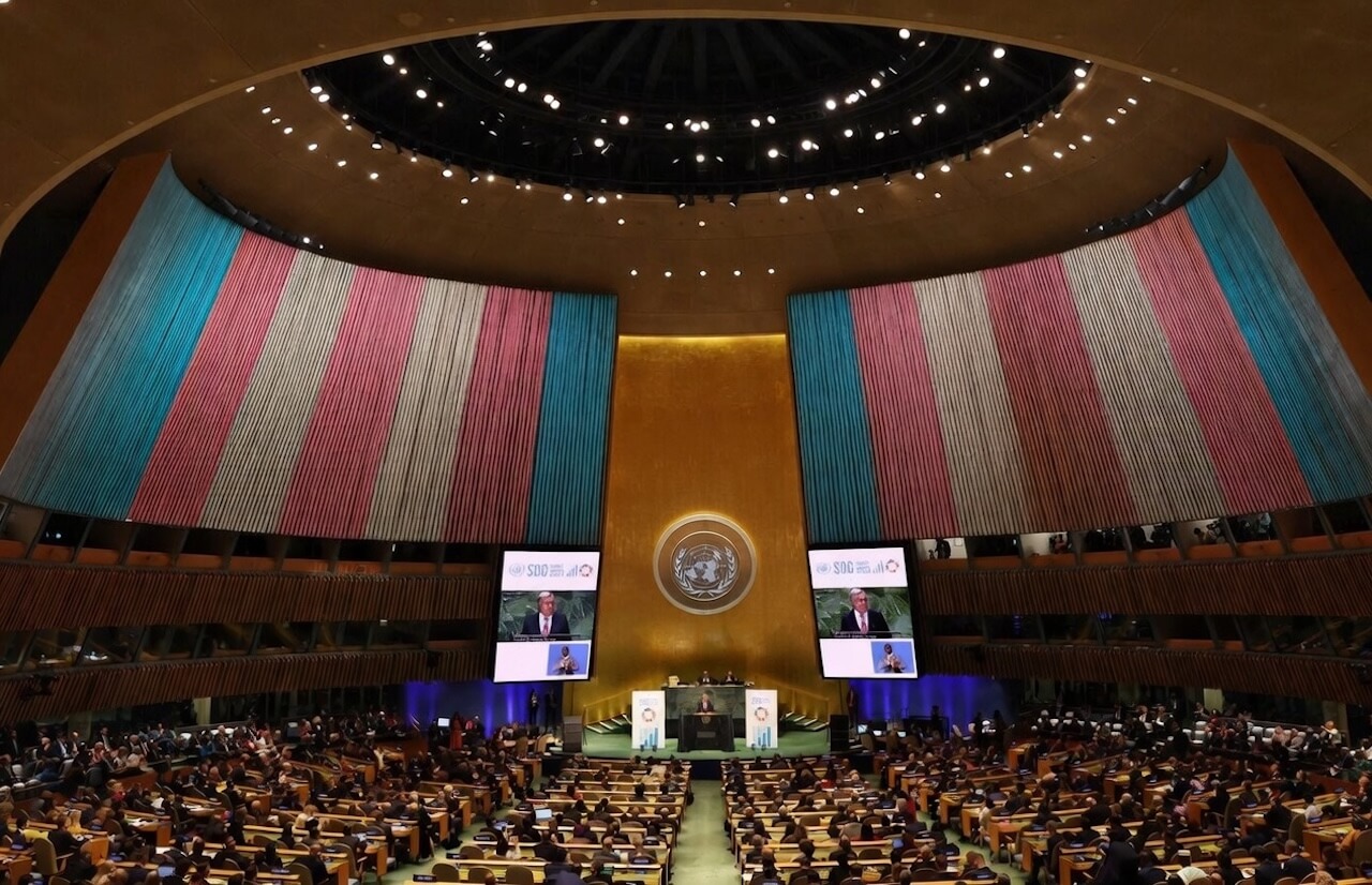 Il Parlamento europeo ha chiesto all'ONU il pieno riconoscimento delle donne trans - ONU trans - Gay.it