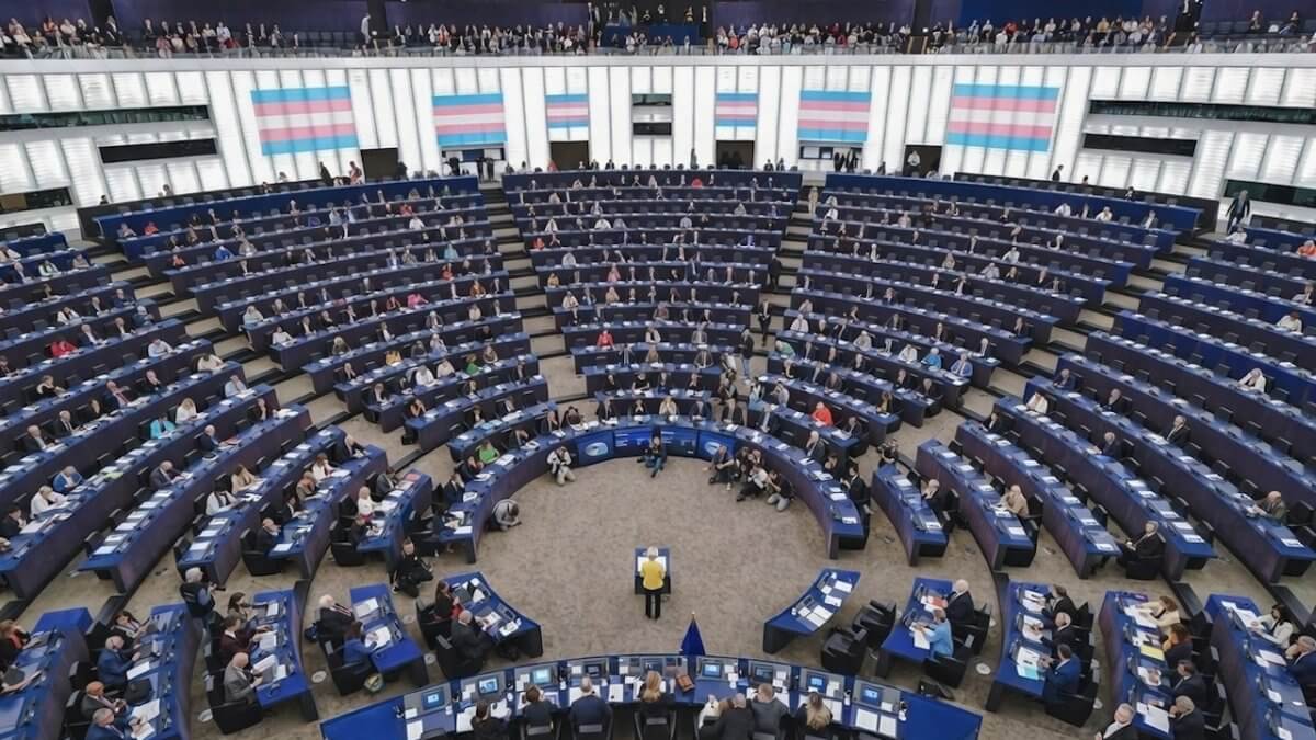 Il Parlamento europeo ha chiesto all’ONU il pieno riconoscimento delle donne trans
