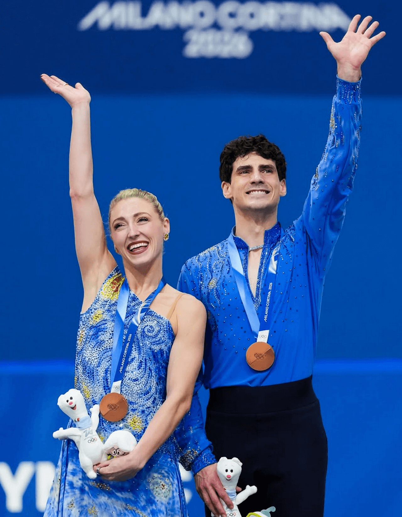 Milano Cortina 2026, Guillaume Cizeron vince la sua 2a medaglia d'oro consecutiva alle Olimpiadi invernali (VIDEO) - Paul Poirier - Gay.it