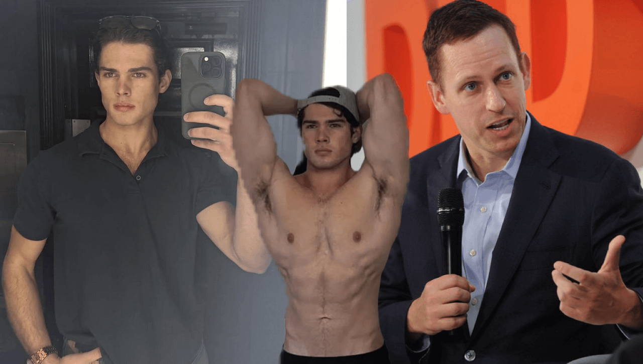 Cosa lega Peter Thiel, uomo ombra di Trump, e il tiktoker Clavicular: looksmaxxing, feste gay e sottoculture tossiche