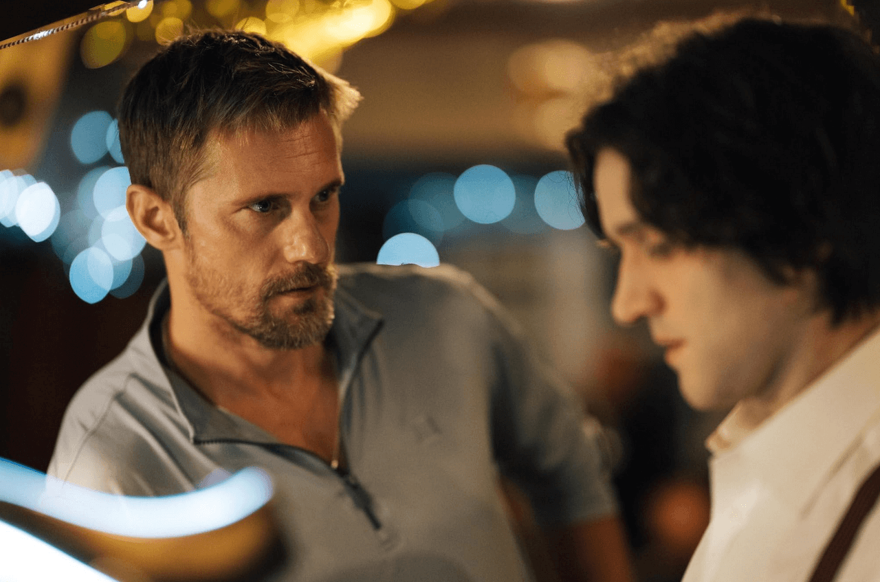 Pillion e l'amore BDSM. Nascita di un'ipnotica alchimia tra Harry Melling ed Alexander Skarsgård - Pillion 2 - Gay.it