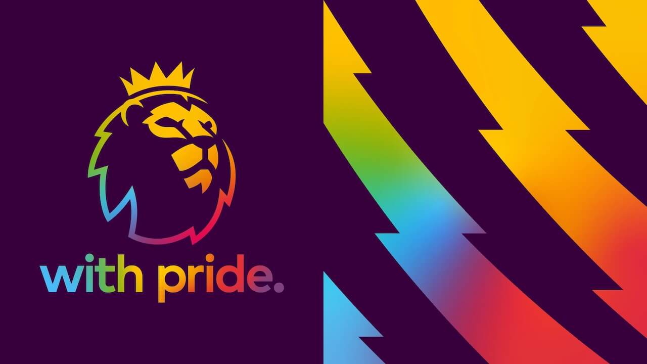 È nata la Premier League With Pride per rafforzare l'inclusione LGBTQ+ nel Calcio - Pride Premier League - Gay.it