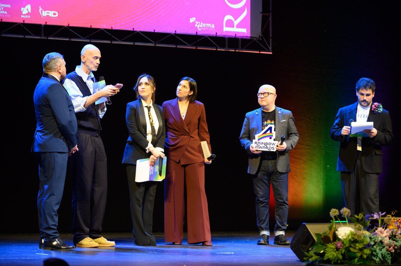 Rainbow Awards 2026, Roma celebra la resistenza LGBTQIA+ ungherese. Resoconto di una Pride Night