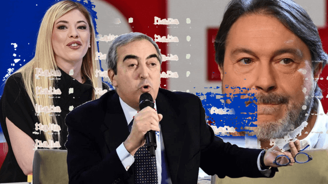 Perché Gasparri accusa Ranucci di omofobia nel caso Boccia: Tommaso Cerno del "giro gay, pericolosissimo" - Ranucci Boccia Gasparri Omofobia - Gay.it