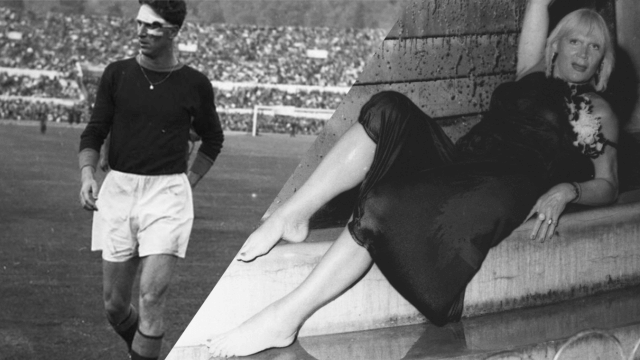 Calcio: se la Roma retrocede in Serie B, la colpa è dei gay - Roma Calcio Gio Stajano - Gay.it