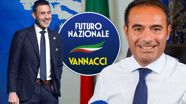 L'anti-gender Sasso lascia la Lega e va con Vannacci: il pericoloso scenario per la comunità LGBTIAQ+ - Rossano Sasso Vannacci DDL VALDITARA - Gay.it