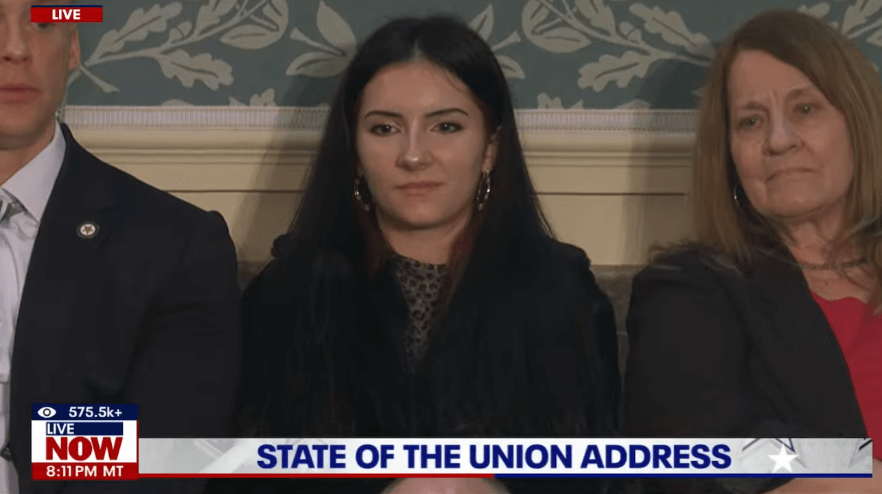 Trump attacca i diritti trans durante il discorso sullo Stato dell'Unione: "Dobbiamo immediatamente vietarli" (VIDEO) - Sage Blair - Gay.it