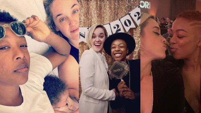 Samira Wiley divorzia da Lauren Morelli, l'amore nato sul set di Orange is the New Black - Samira Wiley e Lauren Morelli - Gay.it