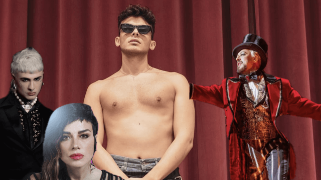 San Marino Song Contest 2026: Klem, Rosa Chemical, Dolcenera e Boy George puntano l'Eurovision - San Marino Contest - Gay.it