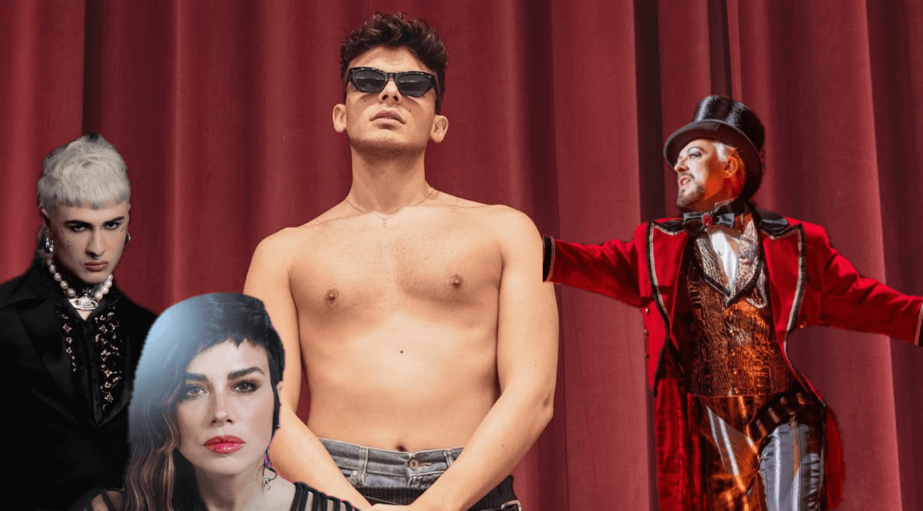 San Marino Song Contest 2026: Klem, Rosa Chemical, Dolcenera e Boy George puntano l’Eurovision