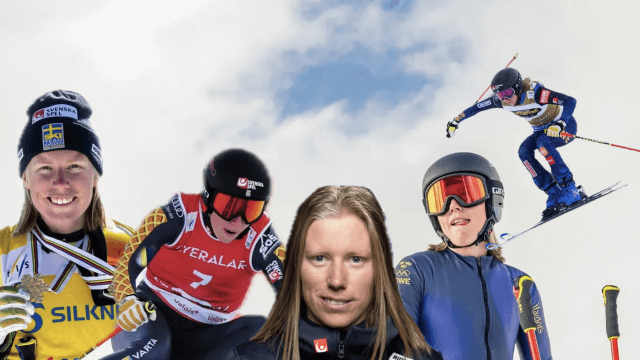 Milano Cortina 2026, la sciatrice dichiaratamente lesbica Sandra Naeslund a caccia del 2° oro olimpico consecutivo - Sandra Naeslund - Gay.it
