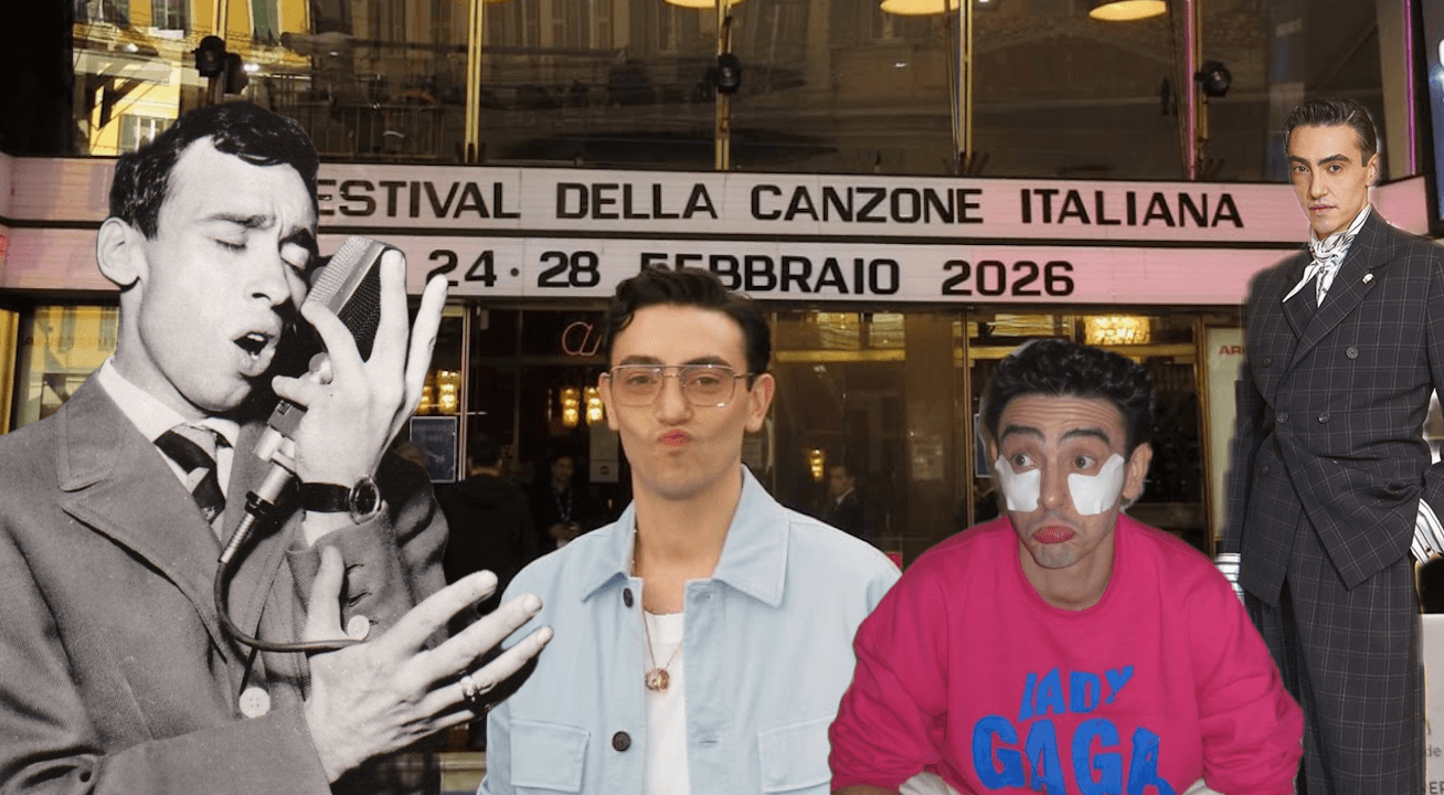 Sanremo 2026, Michele Bravi celebra Umberto Bindi: “Venne cacciato per un anello, io posso cantare grazie ad artisti come lui” (VIDEO)
