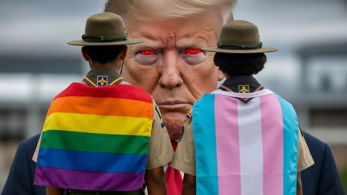 Il Pentagono minaccia di tagliare i finanziamenti agli scout d’America perché “troppo inclusivi”